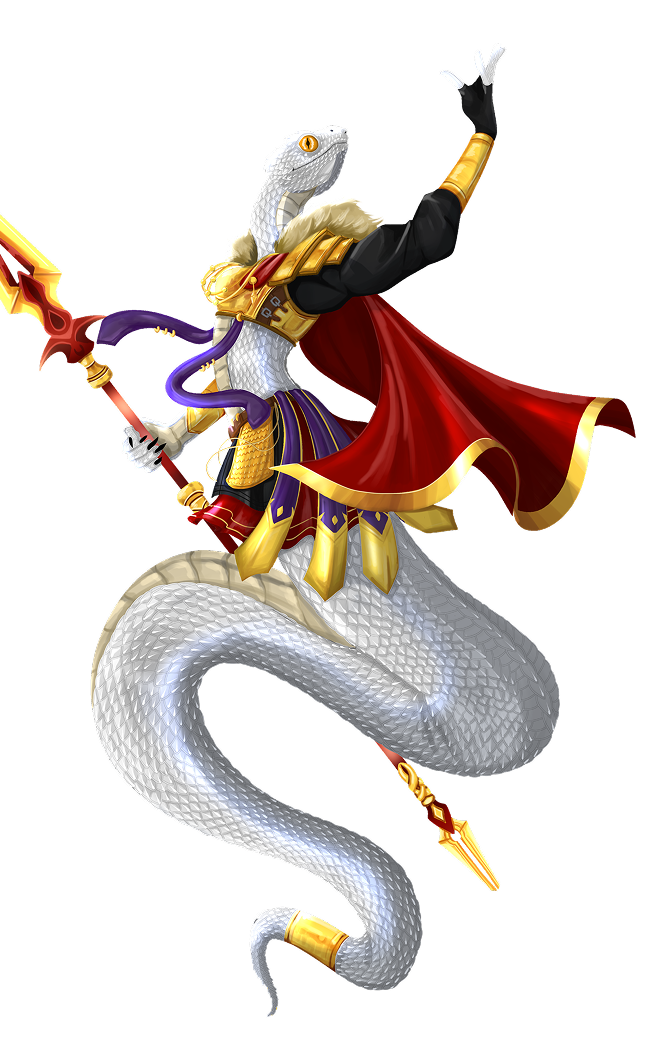 Left Character