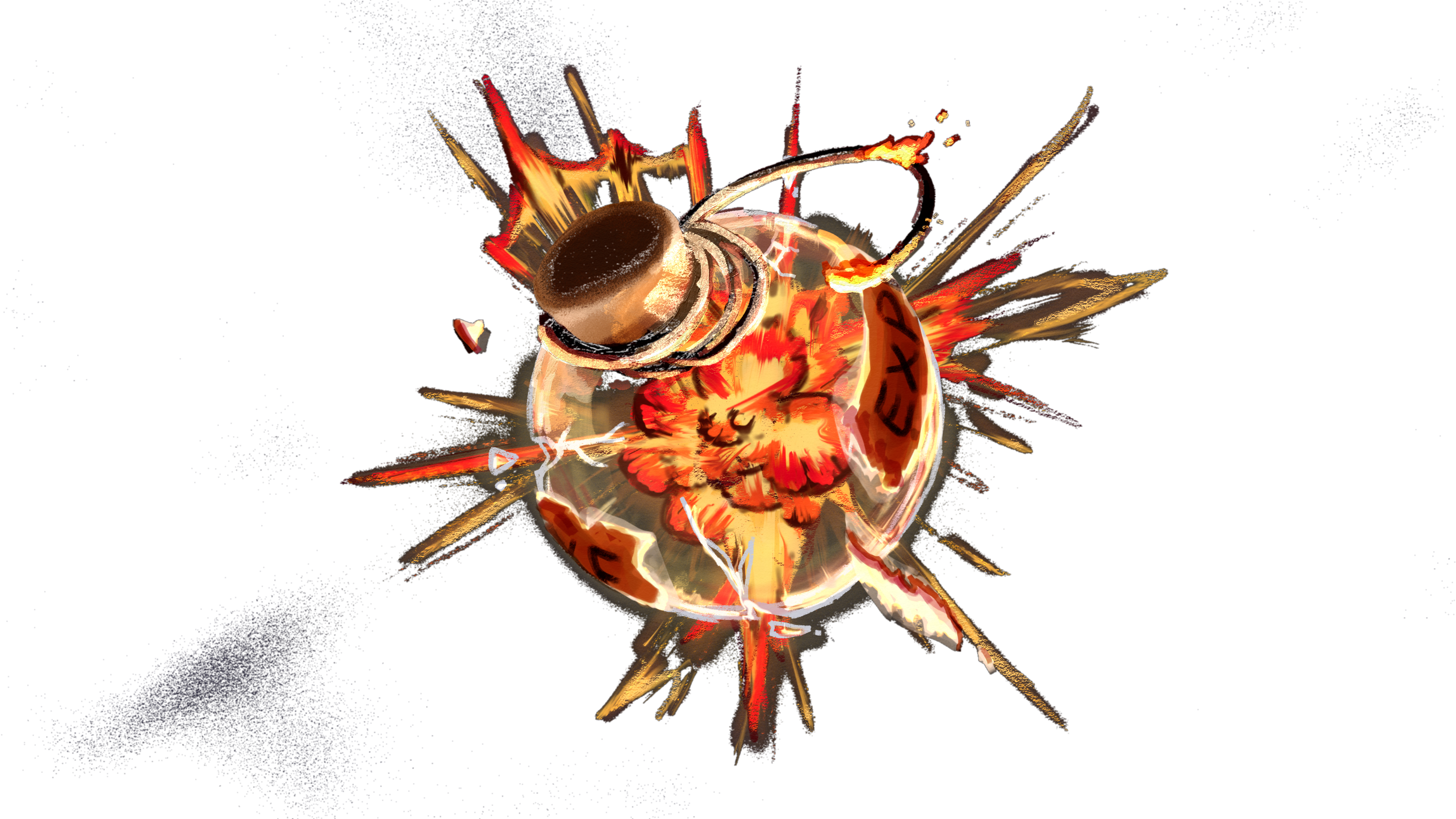 explosion
