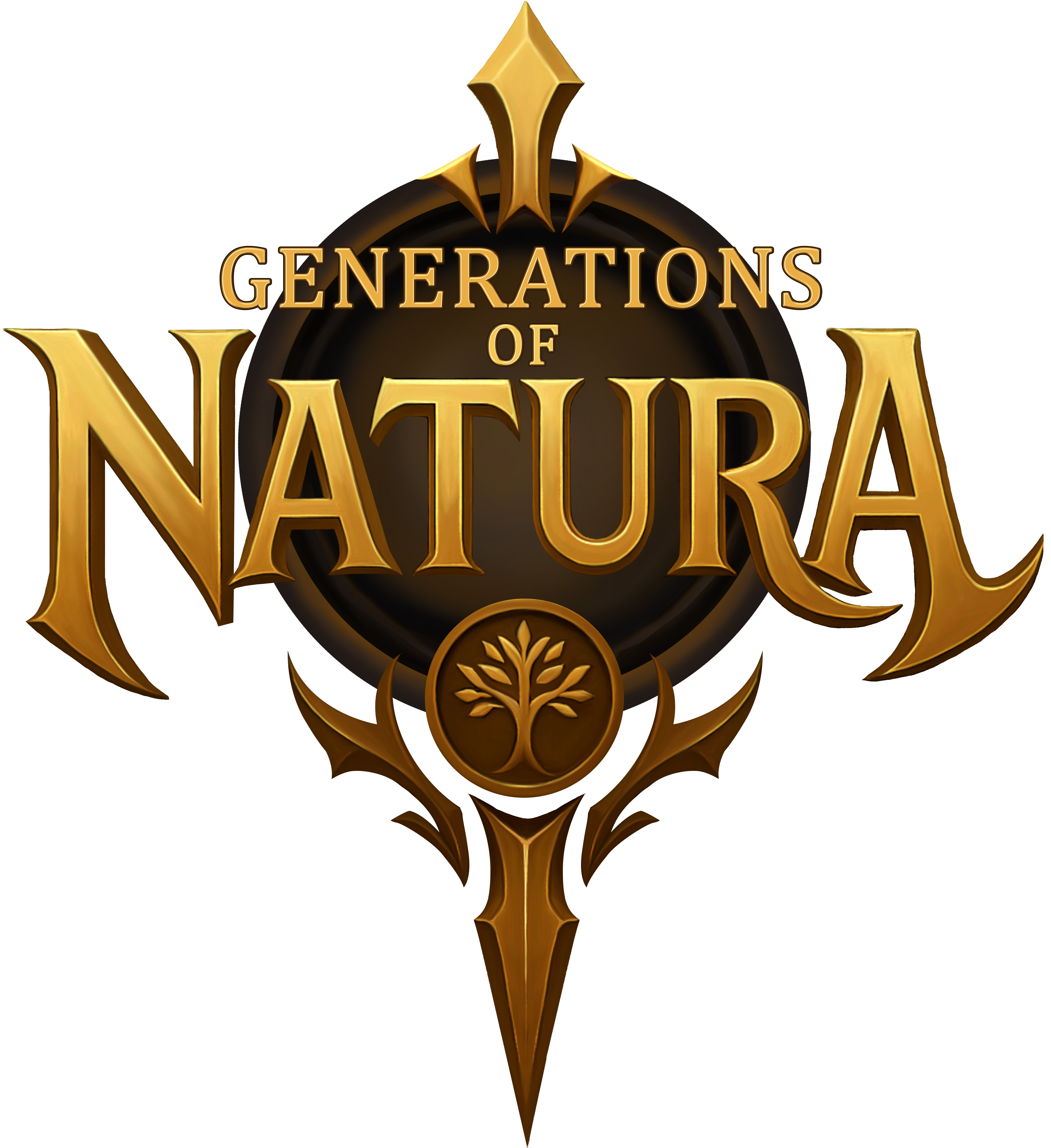 Generations of Natura Logo